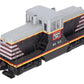 Atlas 30138000 O Gauge 44Ton Switcher Locomotive Burlington Route #9103 EX/Box