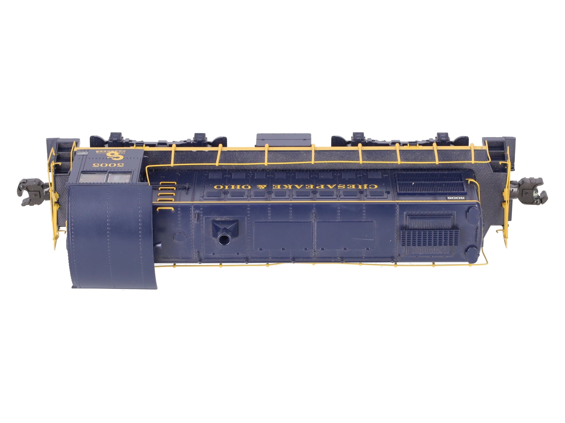 Lionel 6-38473 Chesapeake & Ohio Legacy Alco S-2 Diesel Switcher #5505
