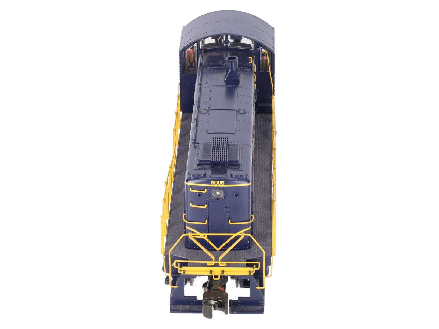 Lionel 6-38473 Chesapeake & Ohio Legacy Alco S-2 Diesel Switcher #5505