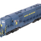 Lionel 6-28592 O Gauge Norfolk & Western GP7 Diesel Engine w/Legacy #2446 EX/Box