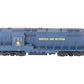 Lionel 6-28592 O Gauge Norfolk & Western GP7 Diesel Engine w/Legacy #2446 EX/Box