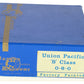 Balboa /Katsumi HO BRASS Union Pacific "S" Class 0-6-0 Steam Loco/Tender EX/Box