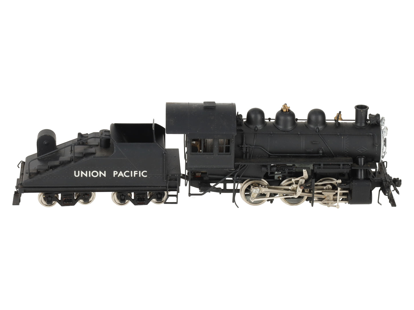 Balboa /Katsumi HO BRASS Union Pacific "S" Class 0-6-0 Steam Loco/Tender EX/Box