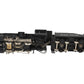 Balboa /Katsumi HO BRASS Union Pacific "S" Class 0-6-0 Steam Loco/Tender EX/Box