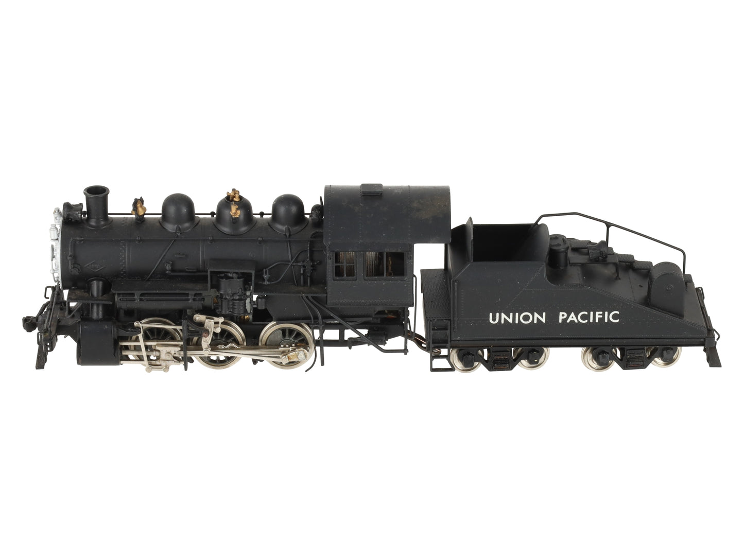 Balboa /Katsumi HO BRASS Union Pacific "S" Class 0-6-0 Steam Loco/Tender EX/Box