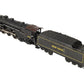 Lionel O Gauge New Haven 2-6-2 Steam locomotive & Tender #3000 VG