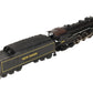 Lionel O Gauge New Haven 2-6-2 Steam locomotive & Tender #3000 VG