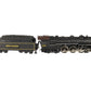 Lionel O Gauge New Haven 2-6-2 Steam locomotive & Tender #3000 VG