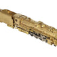 Nickel Plate HO BRASS B&A Class A-1b 2-8-4 Steam Locomotive & Tender EX/Box