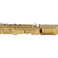 Nickel Plate HO BRASS B&A Class A-1b 2-8-4 Steam Locomotive & Tender EX/Box