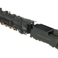 Scale Models HO Scale Pennsylvania Railroad Steam Locomotive #1343 VG/Box