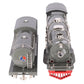 Lionel 6-13108 Standard Gauge 400E 4-4-4 Steam Locomotive and Tender EX/Box