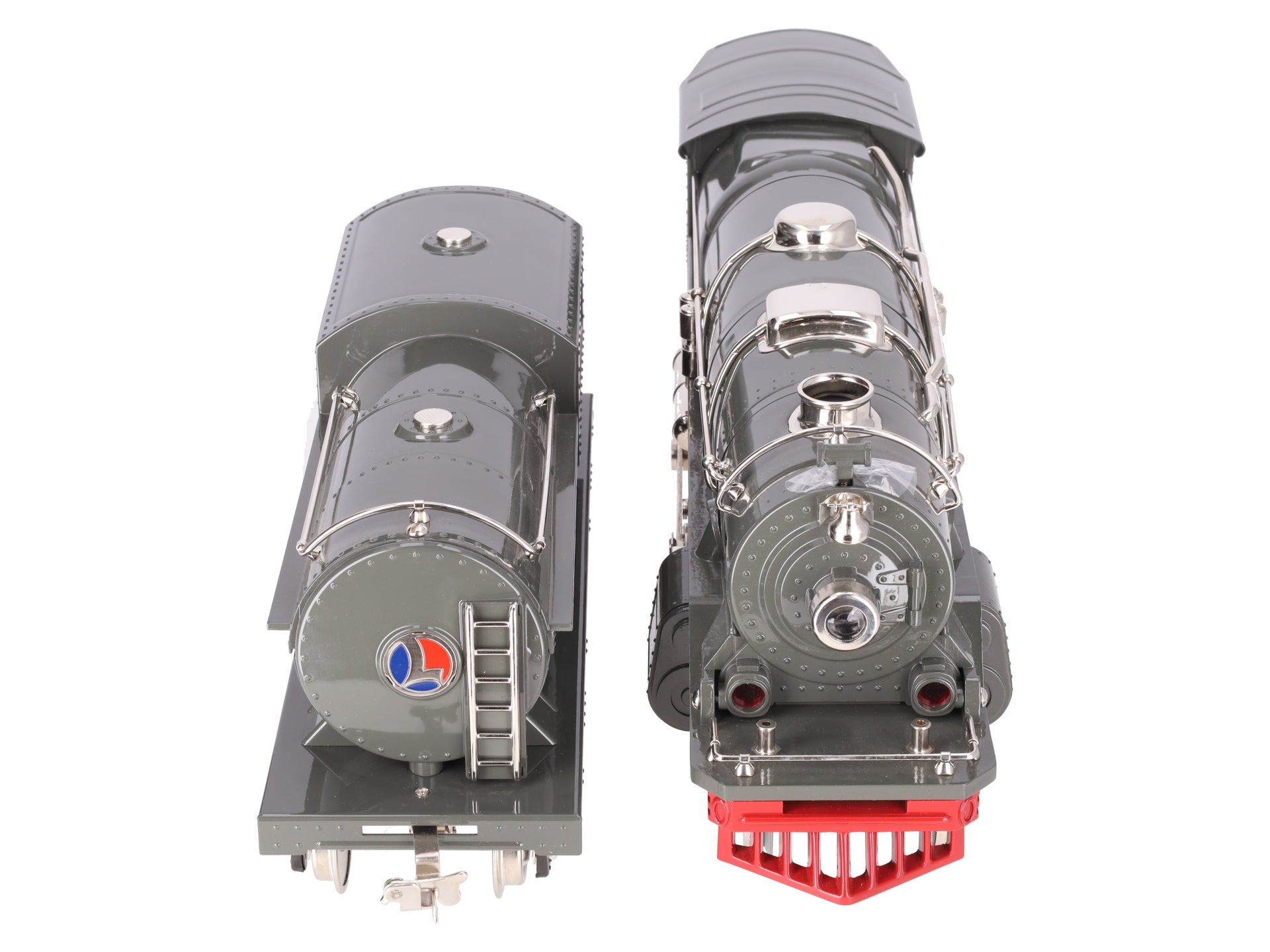 Lionel 6-13108 Standard Gauge 400E 4-4-4 Steam Locomotive and Tender EX/Box