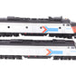 Lionel 2333330 O Gauge Amtrak E8 AA Diesel Set #410-422 w LEGACY LN/Box