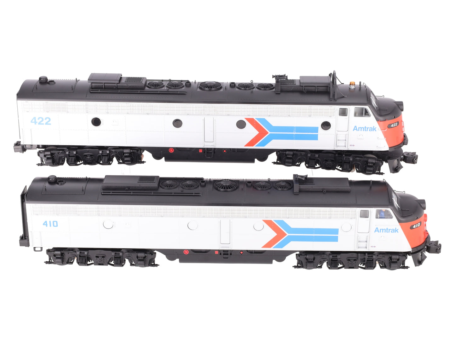 Lionel 2333330 O Gauge Amtrak E8 AA Diesel Set #410-422 w LEGACY LN/Box