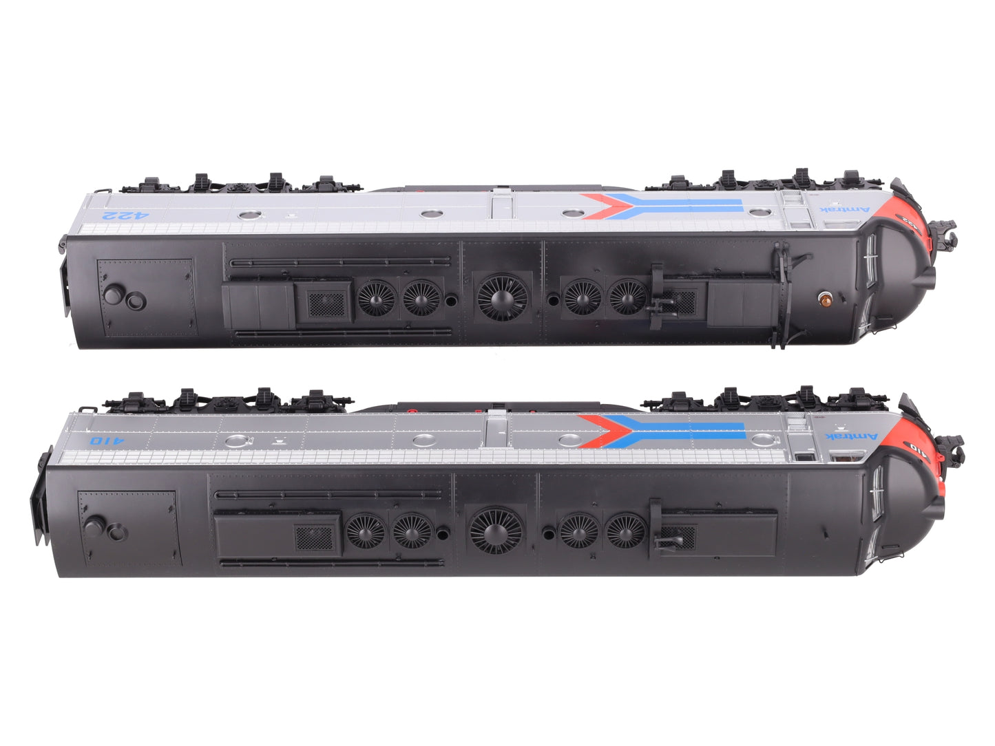 Lionel 2333330 O Gauge Amtrak E8 AA Diesel Set #410-422 w LEGACY LN/Box