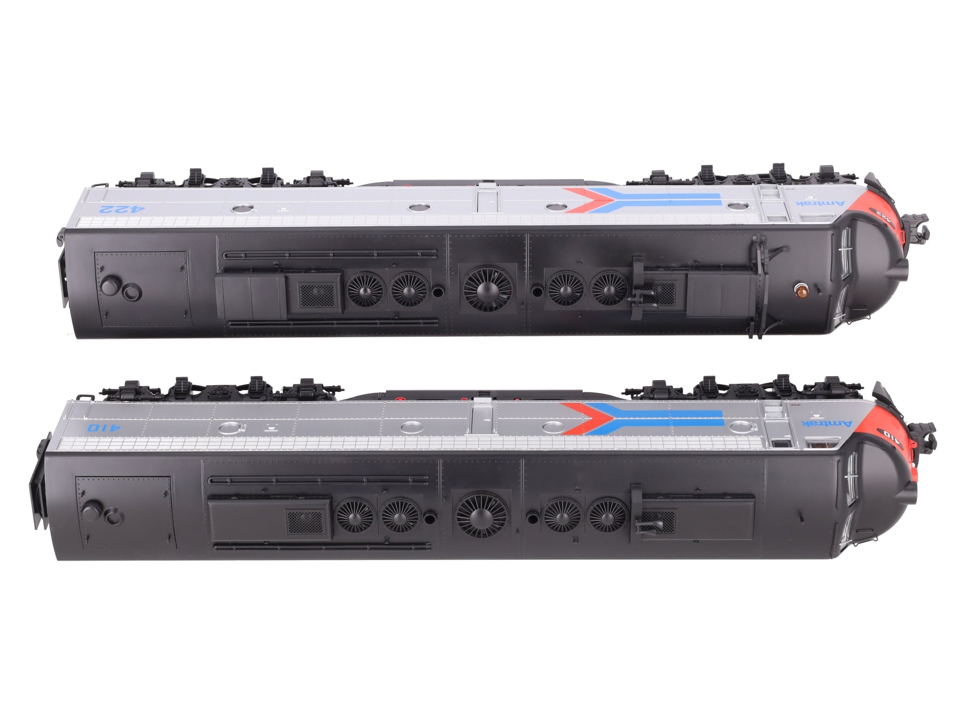 Lionel 2333330 O Gauge Amtrak E8 AA Diesel Set #410-422 w LEGACY LN/Box