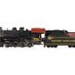Weaver 1804S O WM Baldwin 2-8-0 Consolidation Steam Locomotive #758 (2-Rail) EX
