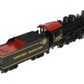 Weaver 1804S O WM Baldwin 2-8-0 Consolidation Steam Locomotive #758 (2-Rail) EX