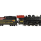 Weaver 1804S O WM Baldwin 2-8-0 Consolidation Steam Locomotive #758 (2-Rail) EX