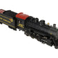 Weaver 1804S O WM Baldwin 2-8-0 Consolidation Steam Locomotive #758 (2-Rail) EX