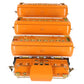 Lionel 4 O Macy's Original Bild-A-Loco Electric Loco & Passengers #4 605 605 606 VG