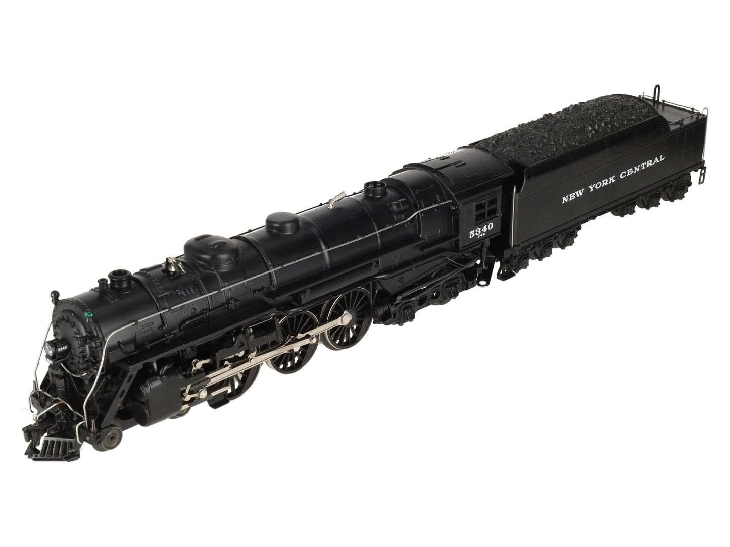 Lionel 6-18005 New York Central 4-6-4 J-1E Steam Locomotive & Tender #5340 EX/Box
