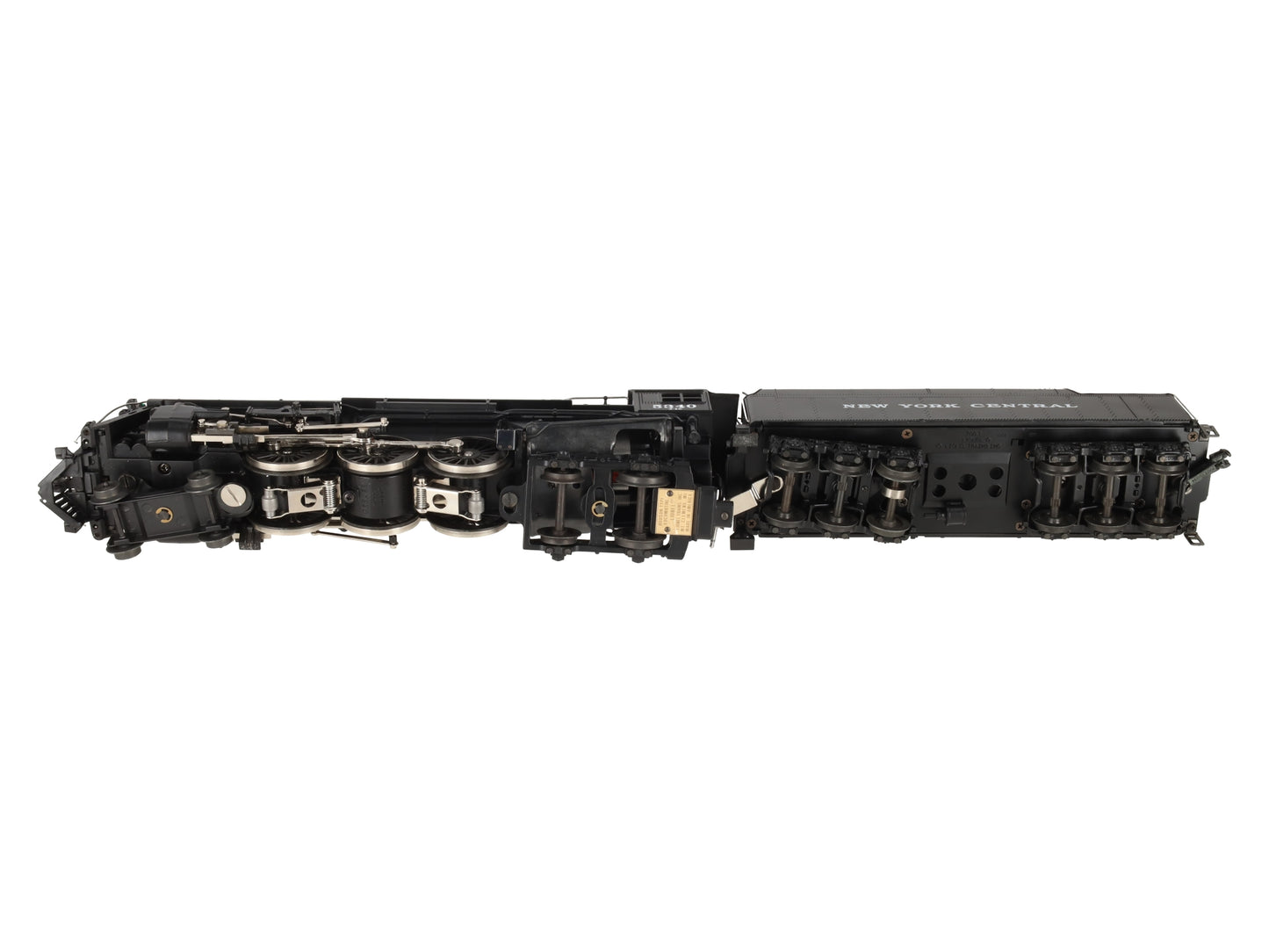 Lionel 6-18005 New York Central 4-6-4 J-1E Steam Locomotive & Tender #5340 EX/Box