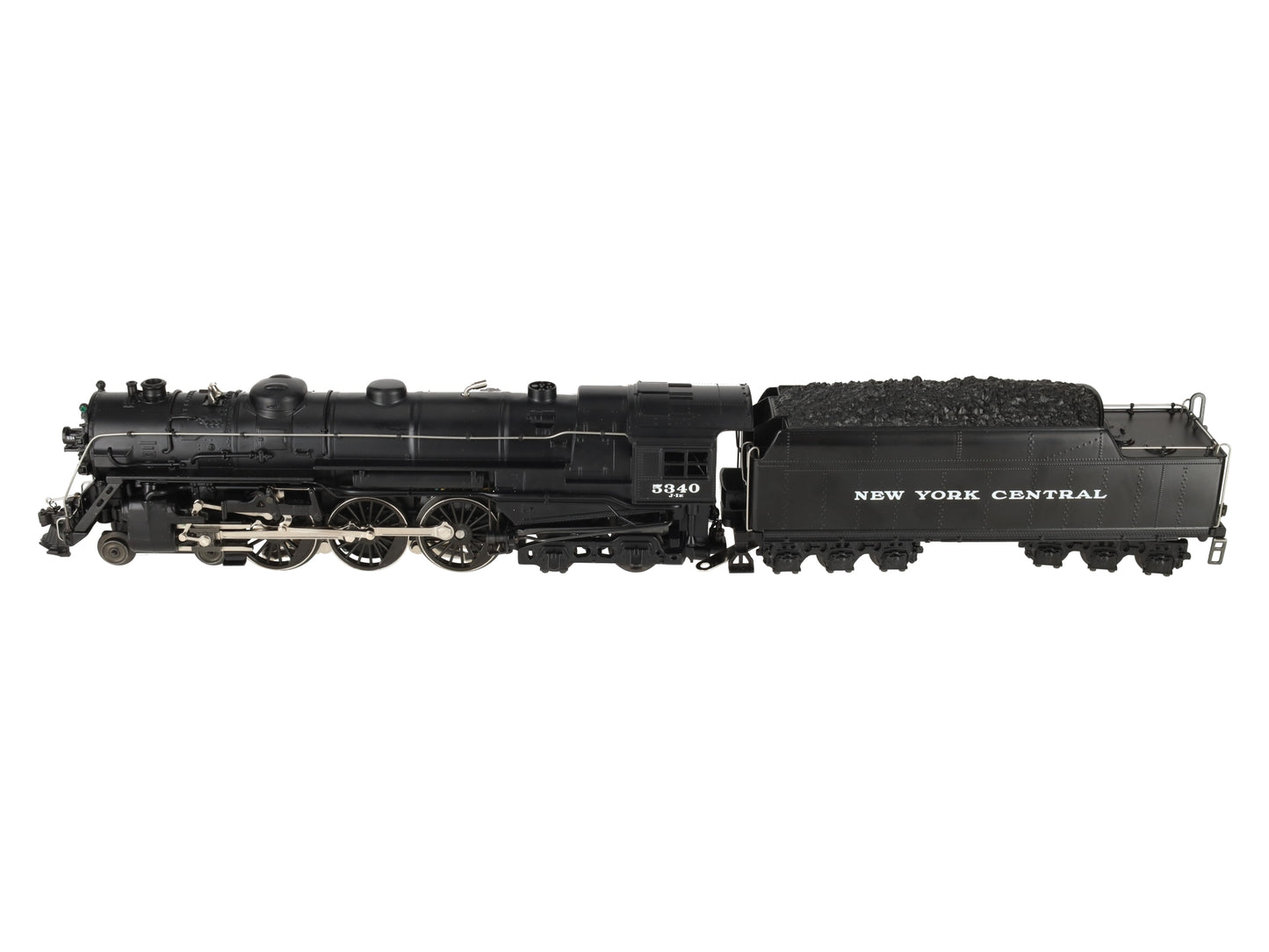 Lionel 6-18005 New York Central 4-6-4 J-1E Steam Locomotive & Tender #5340 EX/Box