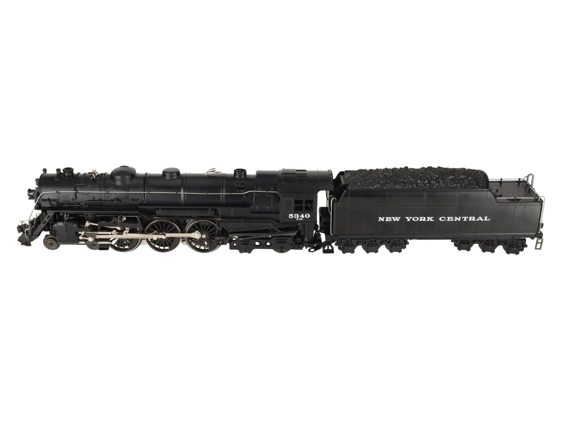 Lionel 6-18005 New York Central 4-6-4 J-1E Steam Locomotive & Tender #5340 EX/Box