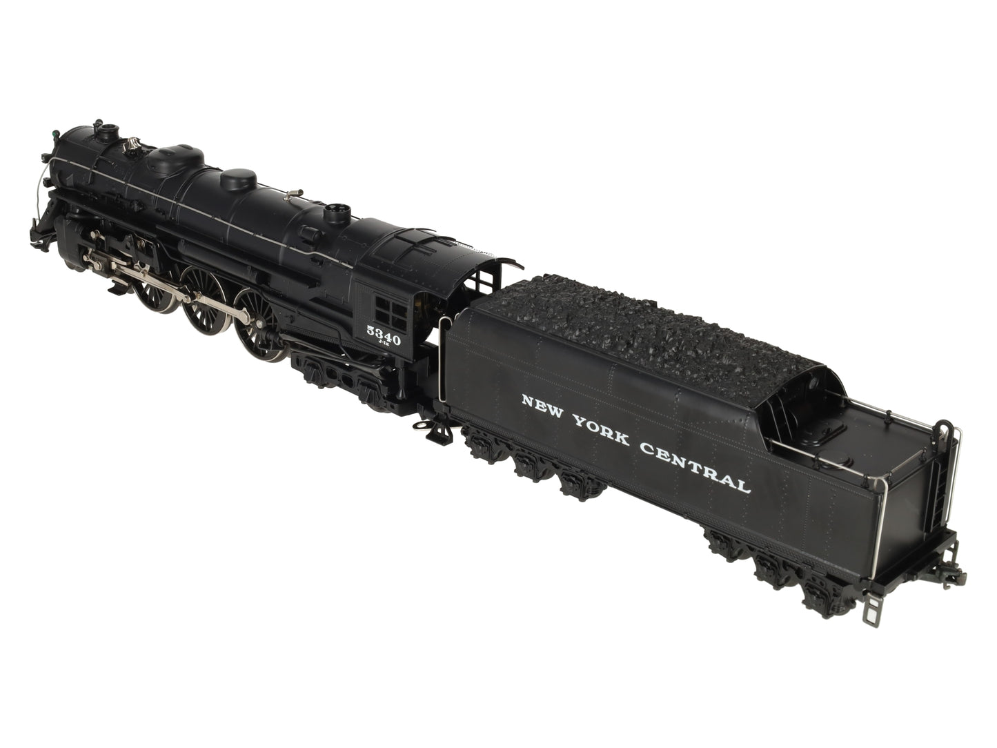 Lionel 6-18005 New York Central 4-6-4 J-1E Steam Locomotive & Tender #5340 EX/Box