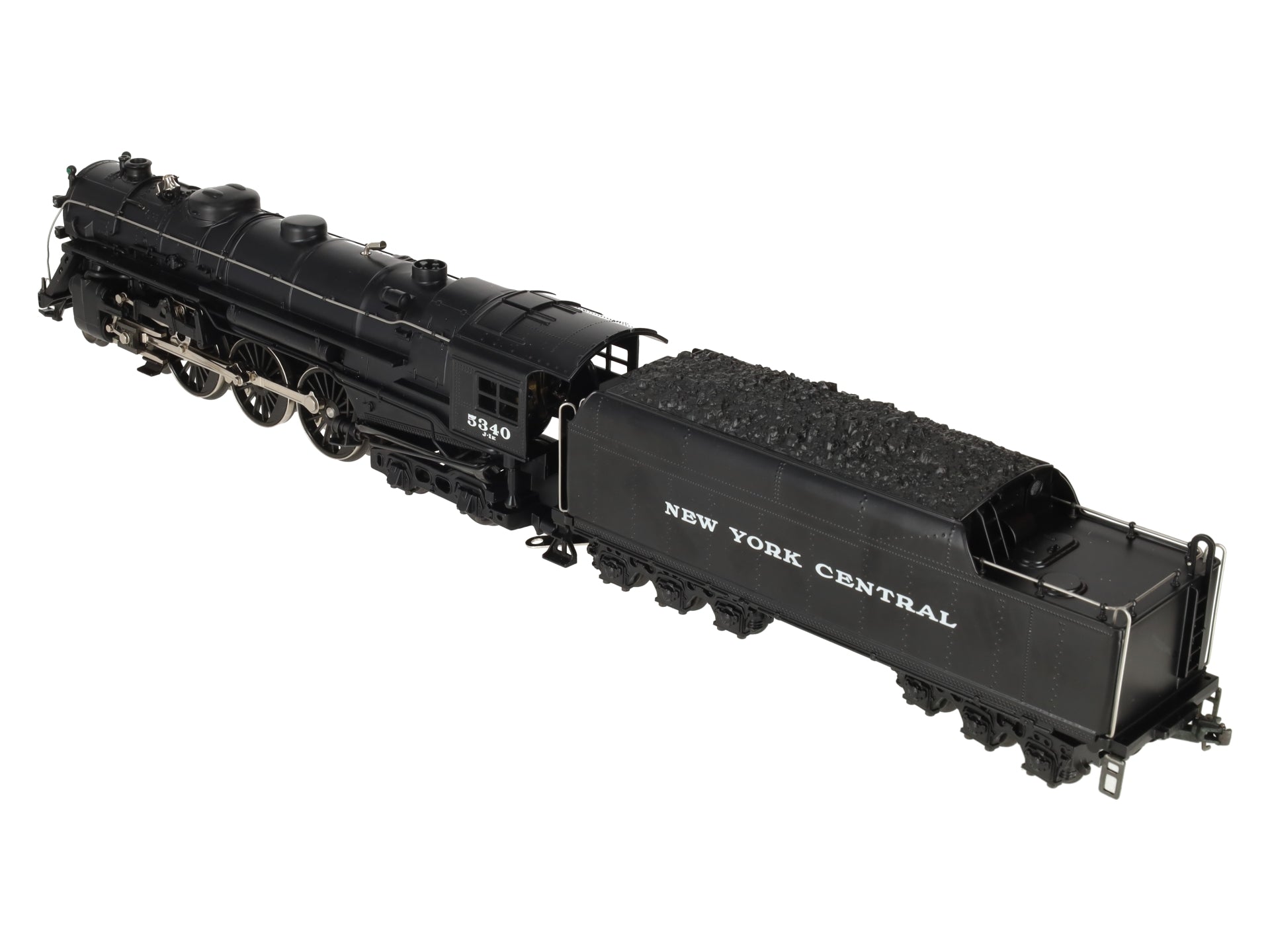 Lionel 6-18005 New York Central 4-6-4 J-1E Steam Locomotive & Tender #5340 EX/Box