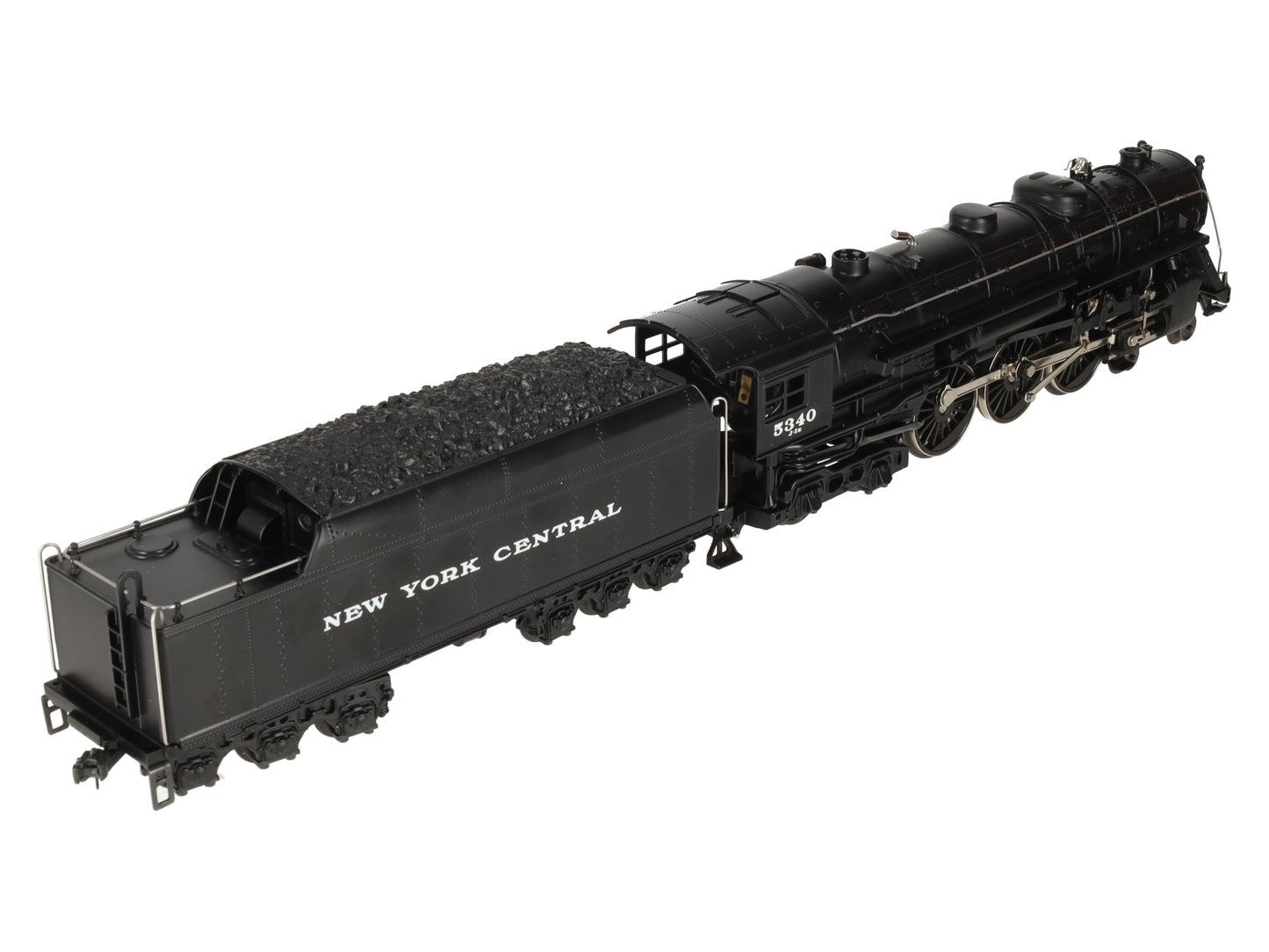 Lionel 6-18005 New York Central 4-6-4 J-1E Steam Locomotive & Tender #5340 EX/Box