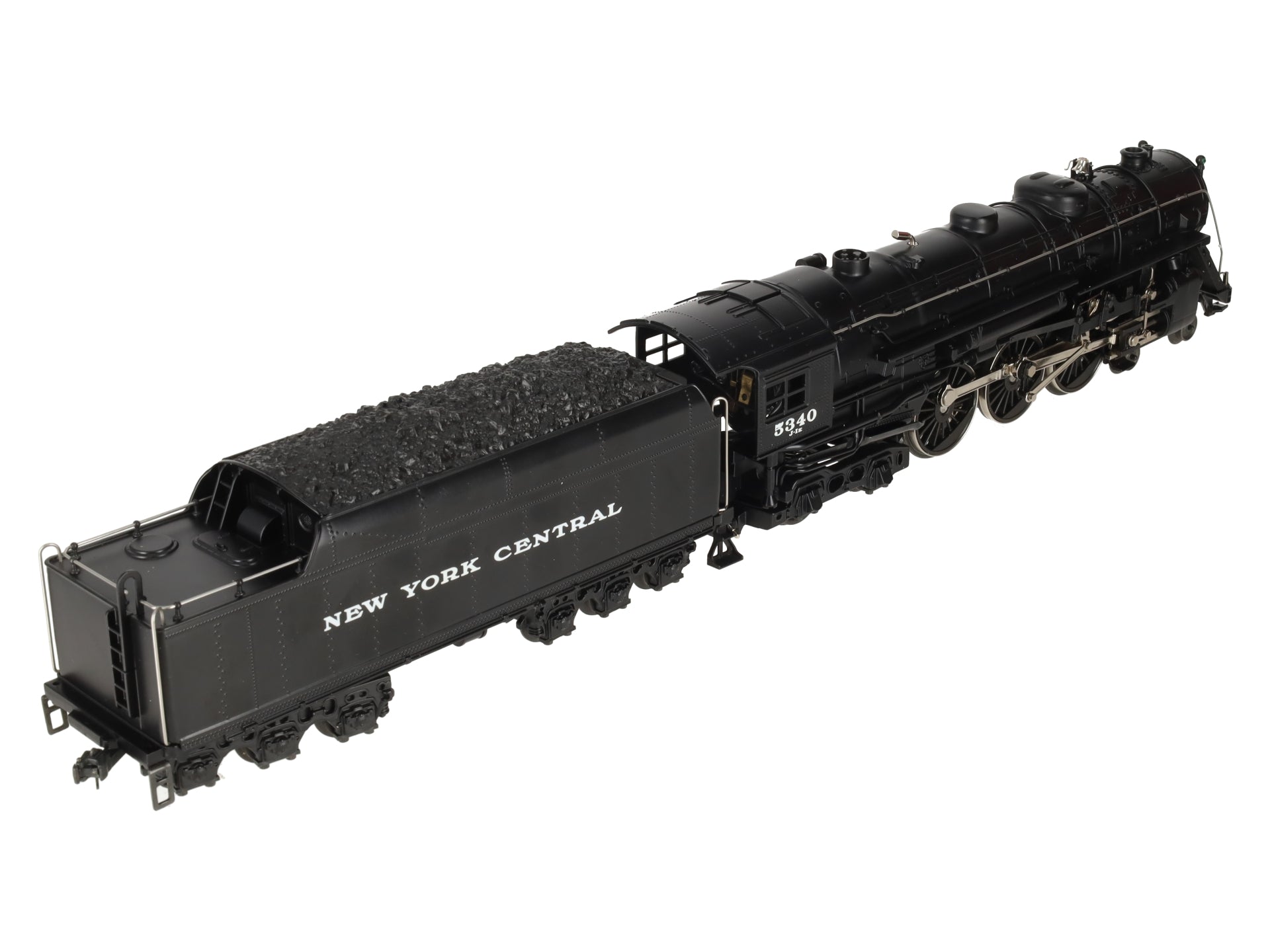Lionel 6-18005 New York Central 4-6-4 J-1E Steam Locomotive & Tender #5340 EX/Box