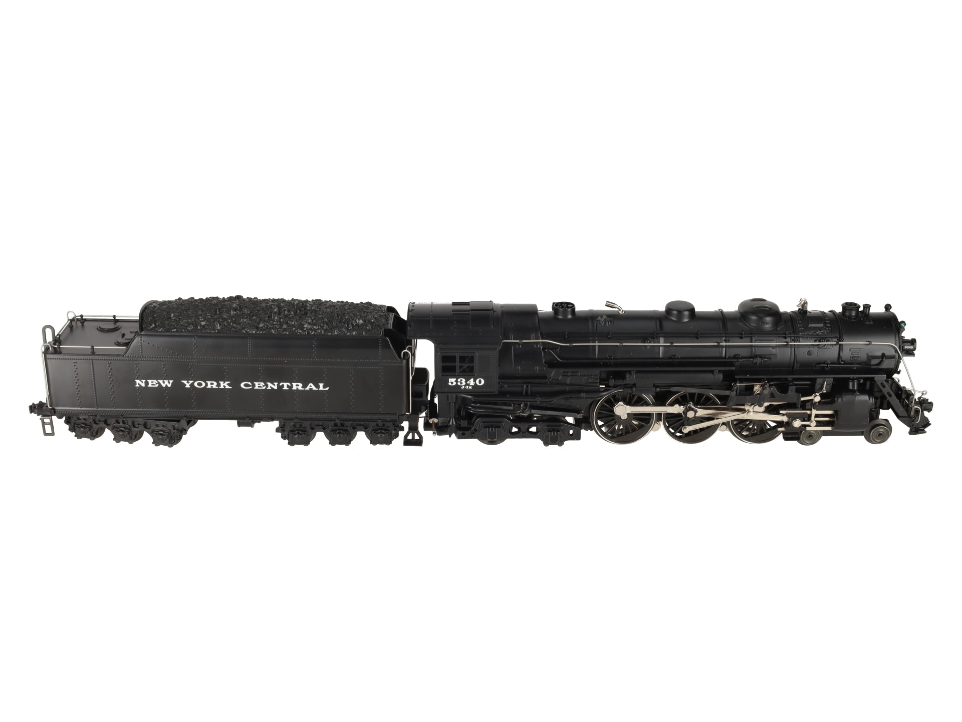 Lionel 6-18005 New York Central 4-6-4 J-1E Steam Locomotive & Tender #5340 EX/Box