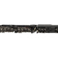 Overland 0139 O Brass PRR HH-1 Class 2-8-8-2 Steam Loco & Tender #377 (2-Rail) EX/Box