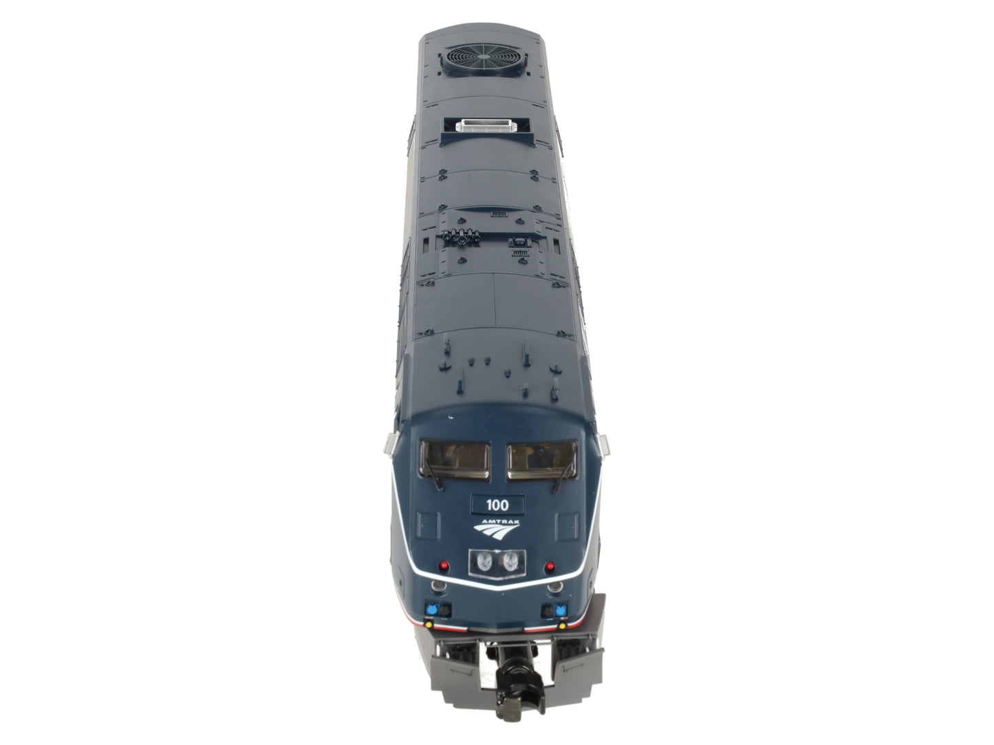 Atlas 30138044 O Amtrak Premier P42 Genesis Diesel Locomotive #100 EX/Box