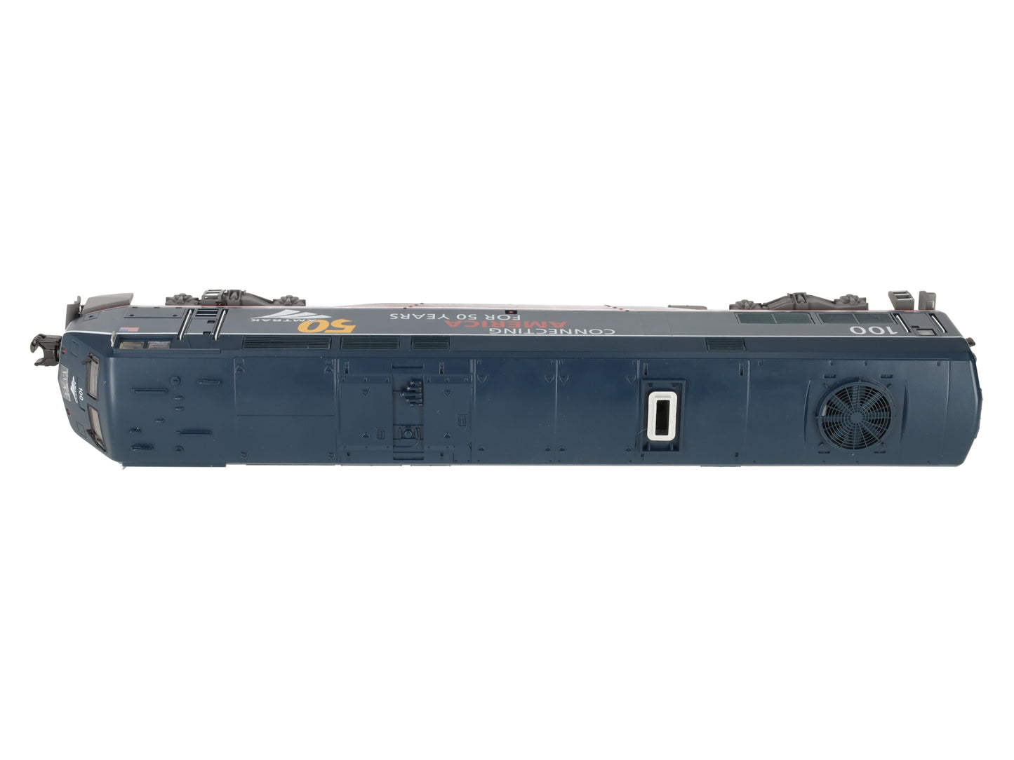 Atlas 30138044 O Amtrak Premier P42 Genesis Diesel Locomotive #100 EX/Box