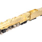 US Hobbies 1747 O Brass L & N 2-8-4 Steam Locomotive & Tender (2-Rail) VG/Box