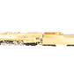 US Hobbies 1747 O Brass L & N 2-8-4 Steam Locomotive & Tender (2-Rail) VG/Box