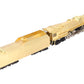 US Hobbies 1747 O Brass L & N 2-8-4 Steam Locomotive & Tender (2-Rail) VG/Box