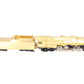 US Hobbies 1747 O Brass L & N 2-8-4 Steam Locomotive & Tender (2-Rail) VG/Box