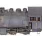 KTM Scale Models O BRASS 2-Rail B&O 0-4-0 T Dockside Switcher - Painted