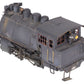 KTM Scale Models O BRASS 2-Rail B&O 0-4-0 T Dockside Switcher - Painted