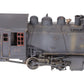 KTM Scale Models O BRASS 2-Rail B&O 0-4-0 T Dockside Switcher - Painted