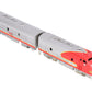 Tenshodo 131/132 HO BRASS Santa Fe EMD F-9 AB Diesel Locomotive Set-Painted