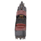 Varney O Gauge CUSTOM BRASS Steam Locomotive & Southern Tender #516