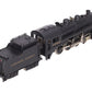 Pacific Pike HO Scale BRASS Vintage C.P N2 2-8-0 Loco w/ Tender #3742- Painted
