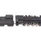 Pacific Pike HO Scale BRASS Vintage C.P N2 2-8-0 Loco w/ Tender #3742- Painted