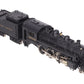Pacific Pike HO Scale BRASS Vintage C.P N2 2-8-0 Loco w/ Tender #3742- Painted
